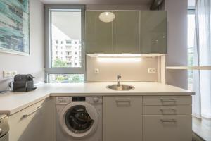 Artsy Urban Loft in Athens