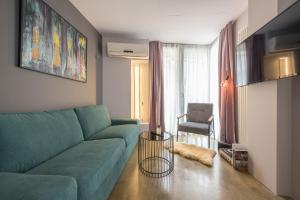 Artsy Urban Loft in Athens