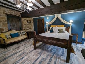 Appartements Chateau De Montmagner : photos des chambres