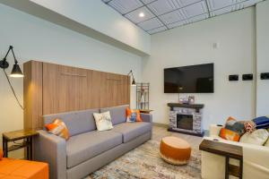 Ski Shuttle Access Studio 2 Mi to Keystone Slopes