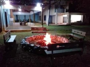 Casa da Cachoeira Piscina - 圣湖镇