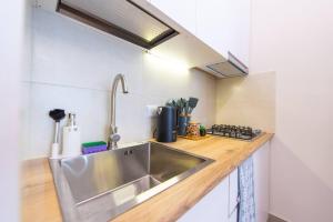 GG Home - bright&cozy 1BR apartment in Domus with panoramic view