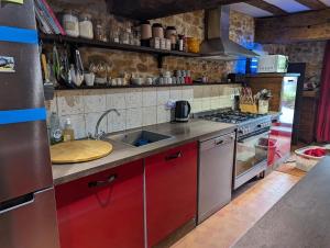 Appartements Chateau De Montmagner : photos des chambres