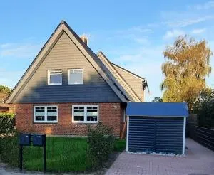 Ferienhaus Hinz - 沃尔登