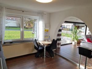 Ferienwohnung Dörnbergblick Klinge