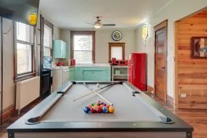 Spacious Home in Ramsay 9 Smart TVs and Pool Table! - Marenisco