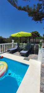 Villa Don Giovanni Fuengirola, Piscina Privada y vistas al mar y a la Montaña