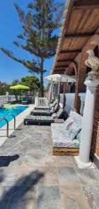 Villa Don Giovanni Fuengirola, Piscina Privada y vistas al mar y a la Montaña