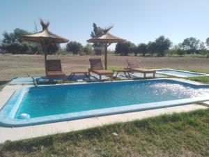 CABAÑAS LA PILARICA