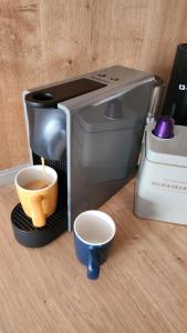 Marelis condo with sea view