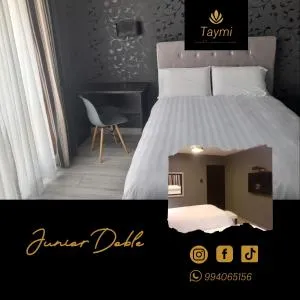 hotel taymi - Víctor Larco Herrera