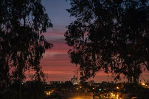 Acogedor departamento con amplia terraza