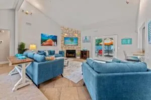 Saltwater Oasis - Large Pool - 杰克逊维尔海滩