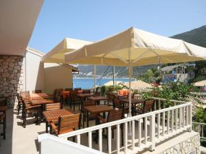 Ionis Hotel Lefkada Greece