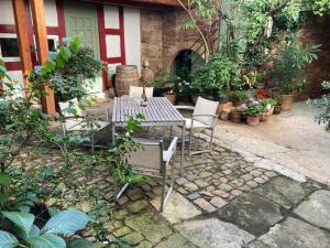 Ferienwohnung Unterm Schloß