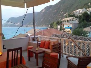 Ionis Hotel Lefkada Greece