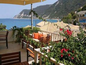 Ionis Hotel Lefkada Greece