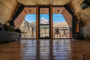 Peak View Kazbegi