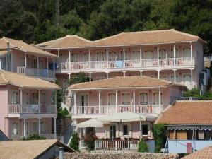 Ionis Hotel Lefkada Greece