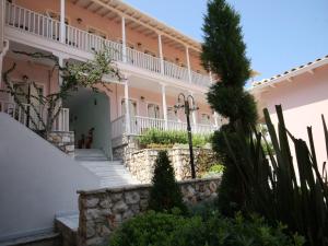 Ionis Hotel Lefkada Greece