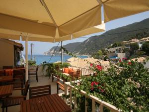 Ionis Hotel Lefkada Greece