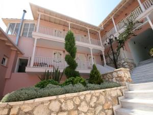 Ionis Hotel Lefkada Greece