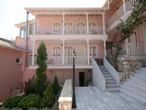 Ionis Hotel Lefkada Greece