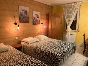 Hotels Abel Hotel : photos des chambres