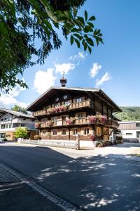 Comfort Double Room room in Pension Bliem