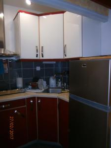 Agréable studio avec cave et parking privatif