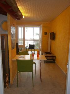 Agréable studio avec cave et parking privatif