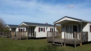 Campings Camping les Marguerites : photos des chambres