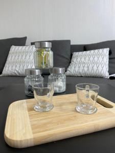 Appartements Appartement Cosy proche de PARIS et Disneyland : photos des chambres