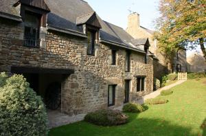 Maisons de vacances Ferme Saint Christophe : photos des chambres