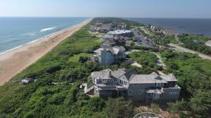 OCEANFRONT, Amazing Ocean and Sound Views, Scrnd Porch, PM1, Ariel