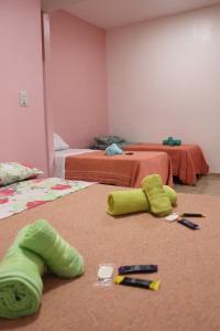 Apart Hotel Caminito Iguazú Tango