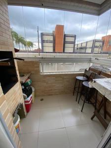 Lindo Apartamento em BertiogaSESC a 300m da praia