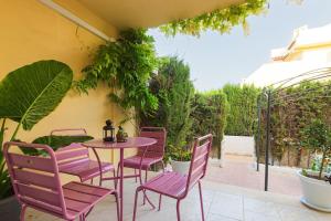 Bungalow con encanto