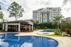 Luxury NEW Apt -24/7 sec- 10 min from SJO Airport - La Asunción