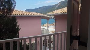 Ionis Hotel Lefkada Greece