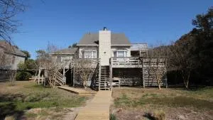 SA1, Windstar- Soundfront, Sound Views, Sun Decks, Private Pier - Sanderling