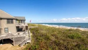 SA112, The SandBar- Oceanfront, Ocean Views, Sun Decks, Close to Beach Access - Sanderling
