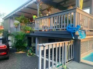 Maison accueillante avec jardin à Rivière-Pilote - Rivière-Pilote