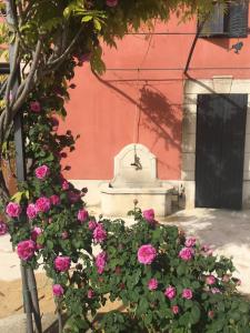 Villas Villa avec Pool House au coeur des vignes - Luberon : photos des chambres