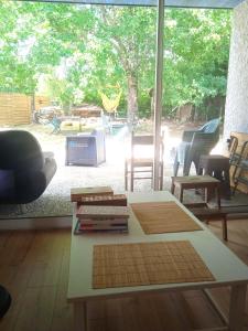 Maisons de vacances Maison avec jardin - 7 pers : photos des chambres