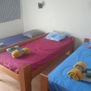 Maisons de vacances Maison avec jardin - 7 pers : photos des chambres