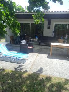 Maisons de vacances Maison avec jardin - 7 pers : photos des chambres