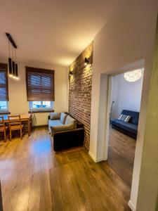 Apartament przy Jeżyckiej