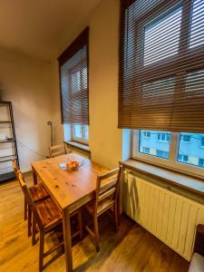 Apartament przy Jeżyckiej