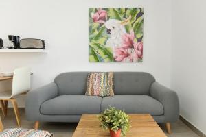 Purple Volcano- pool, gym and activities in Sport Center Fariones included